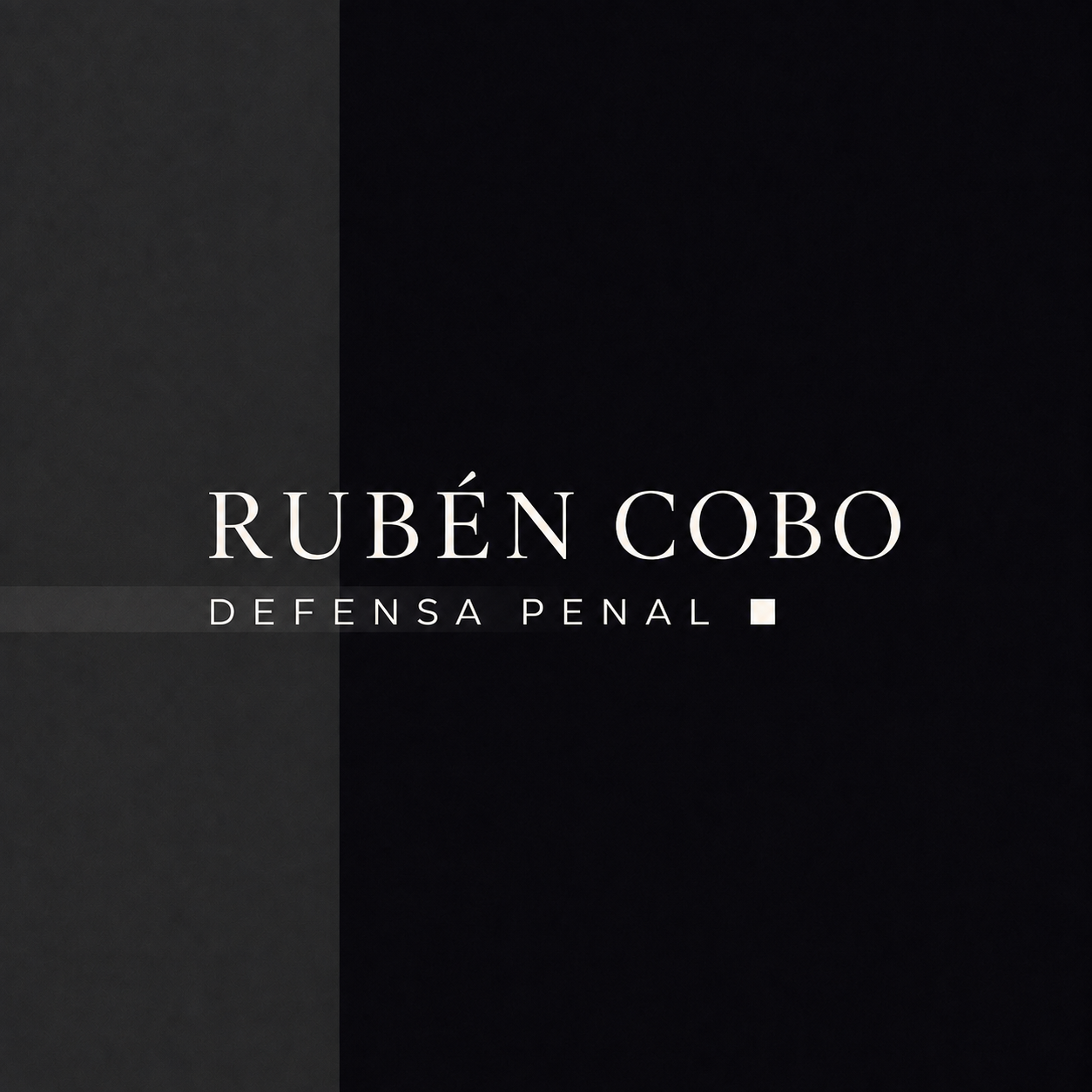 Rubén Cobo - Abogados Penalistas null