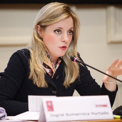Ingrid Sumarroca Hurtado